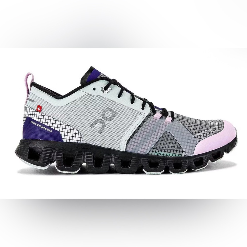 On Running CLOUD X SHIFT Surf Vapor size 5